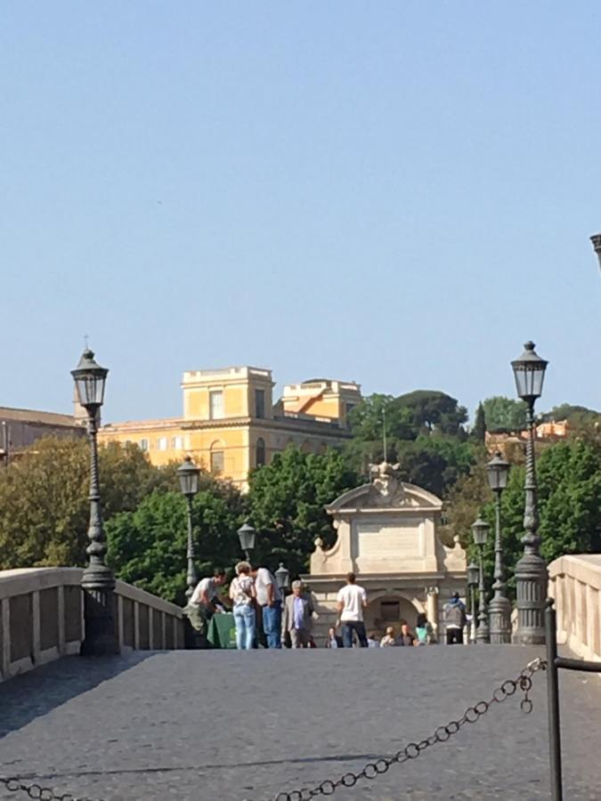 Domus Next Campo De'Fiori With Thermal Shower Rome Exterior photo