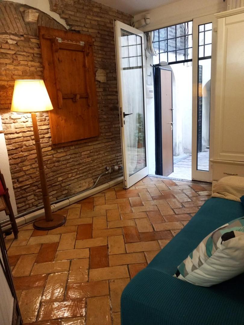 Domus Next Campo De'Fiori With Thermal Shower Rome Exterior photo